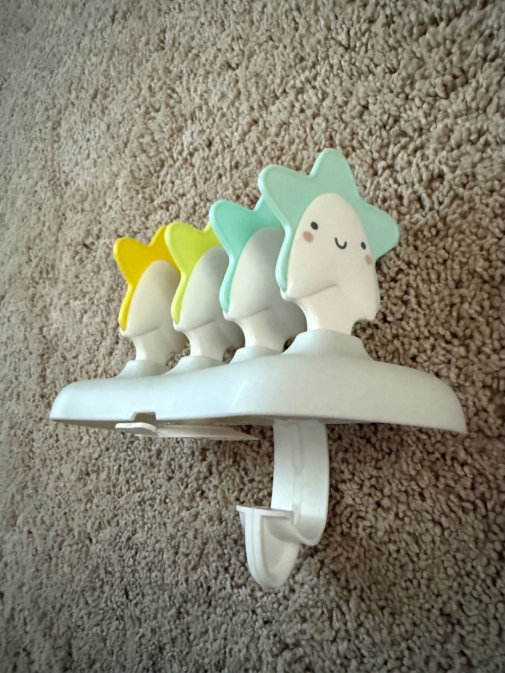 Skip Hop Activity Center Stars Replacement Part